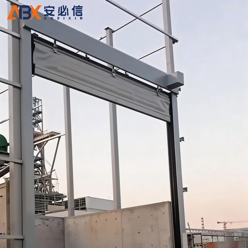 辽源柔性门