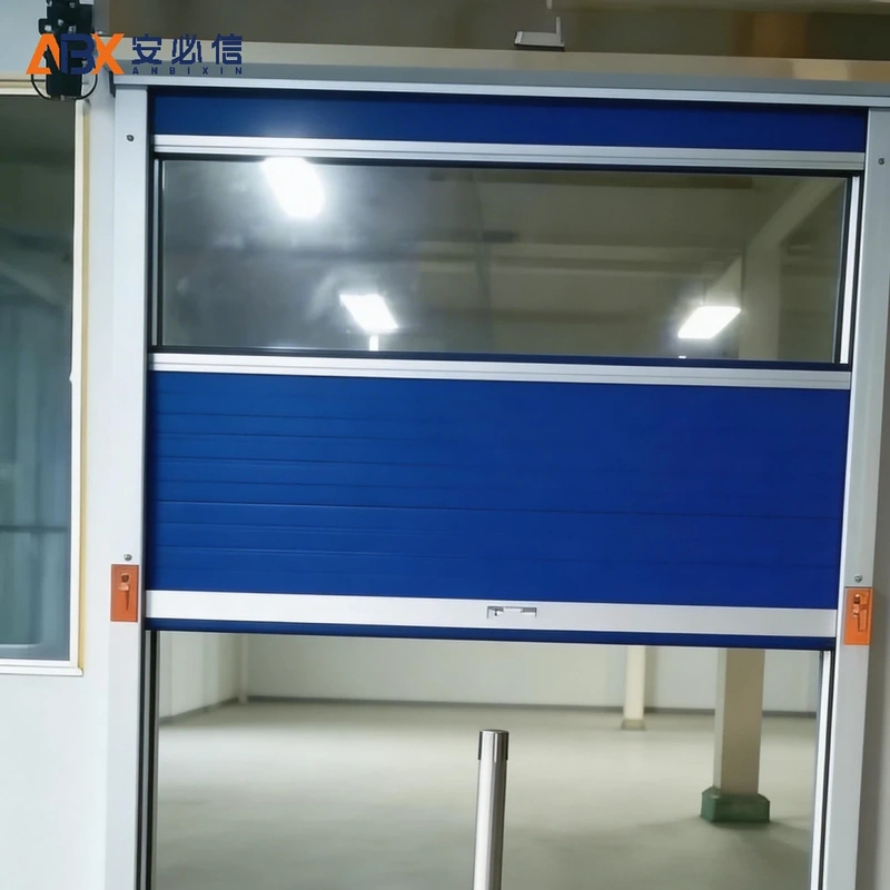 辽源PVC快速门
