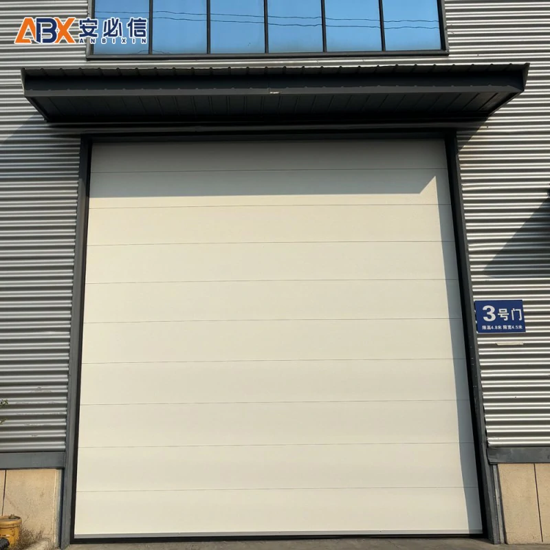 辽源铝合金提升门