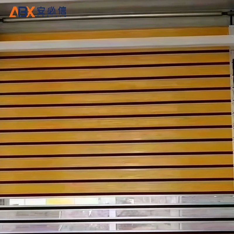 辽源涡轮硬质高速门