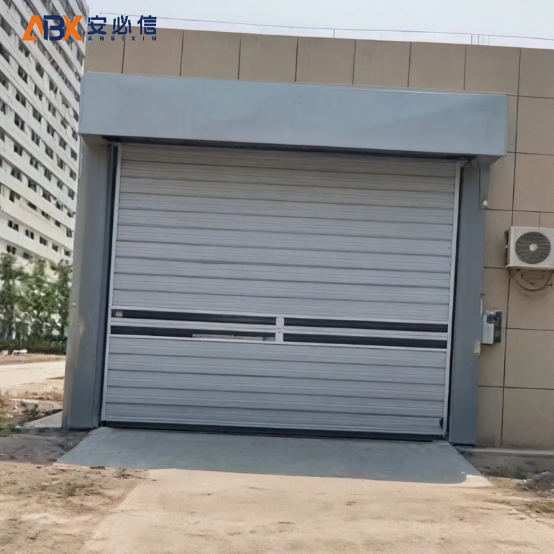 辽源消防快速门